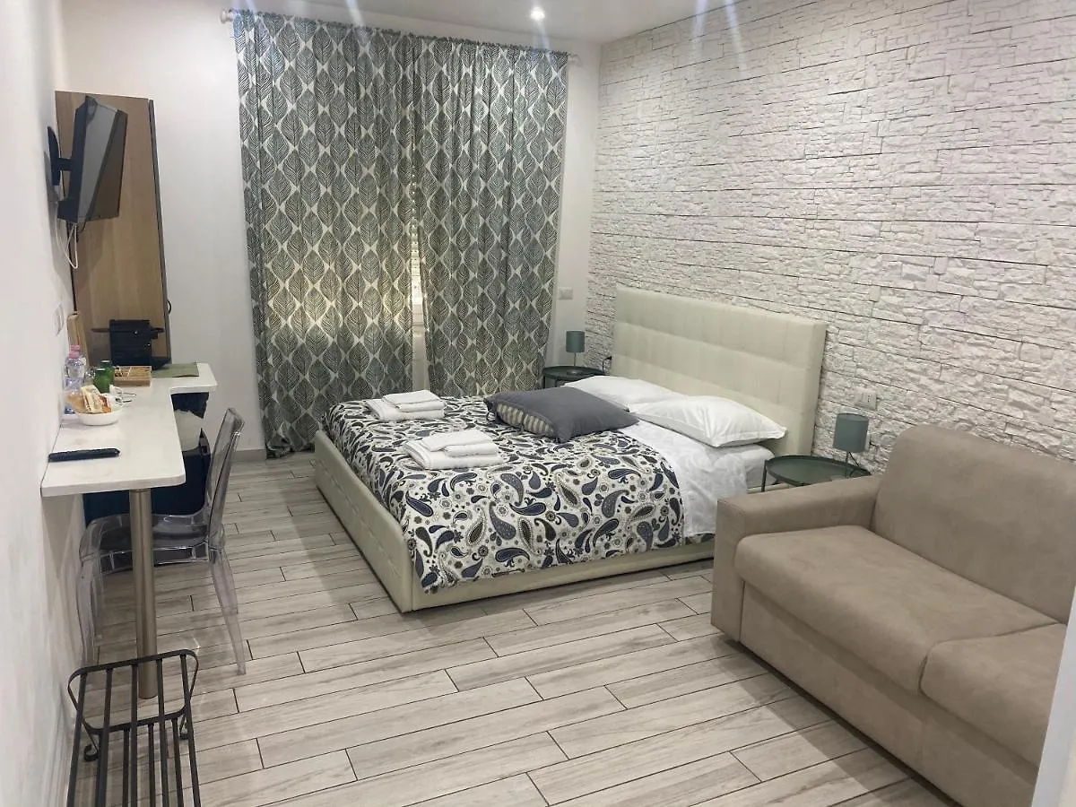Pensjonat San Pietro Dreaming Rooms Rzym