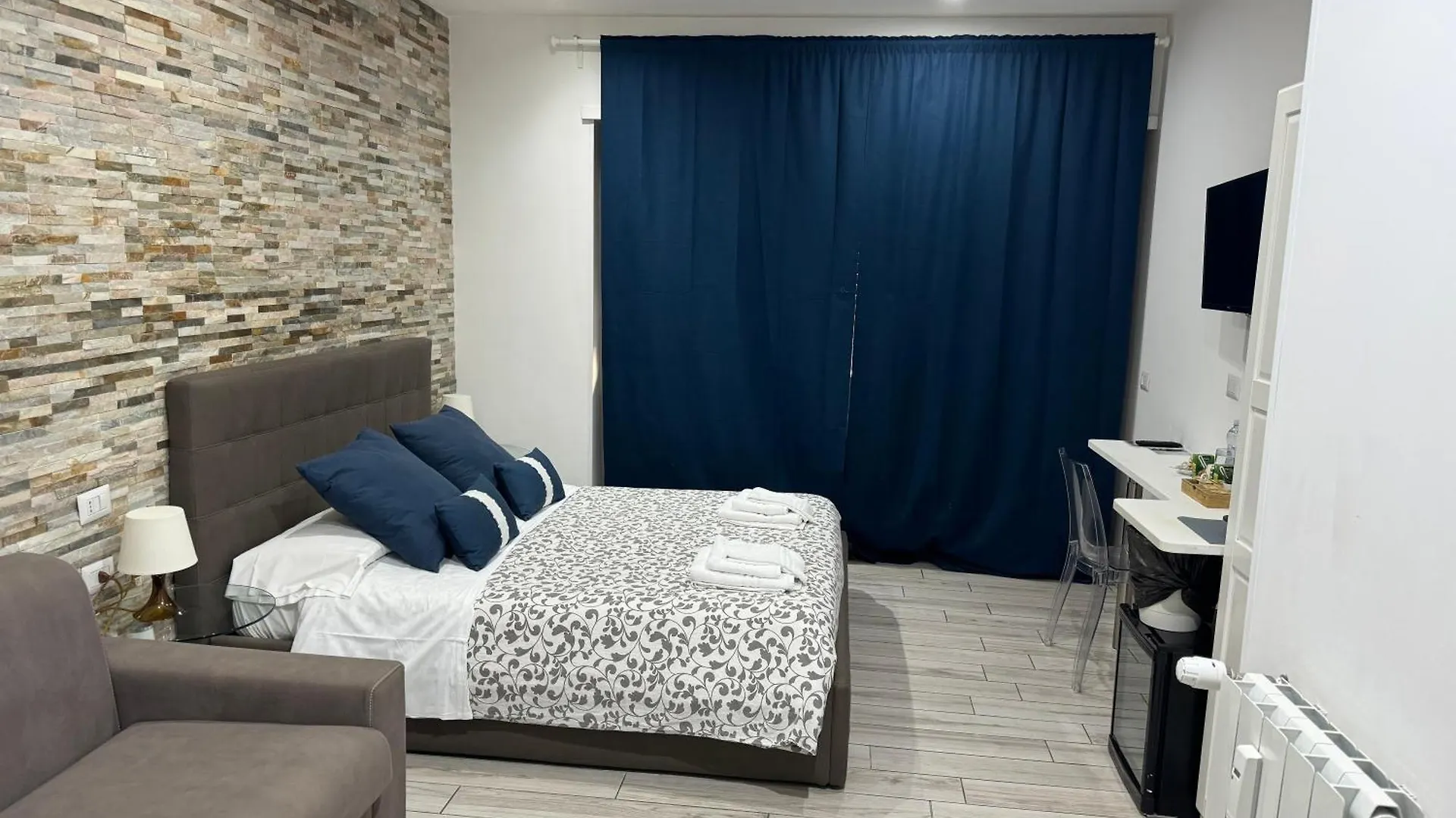San Pietro Dreaming Rooms Rzym Pensjonat