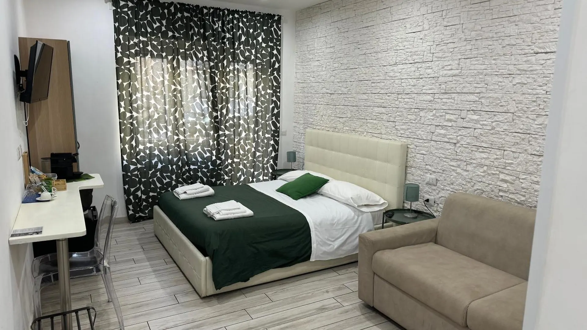 San Pietro Dreaming Rooms Rzym